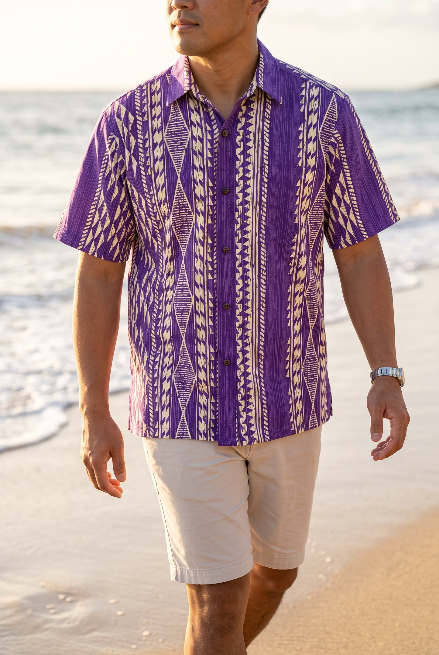 Men's Aloha Shirt