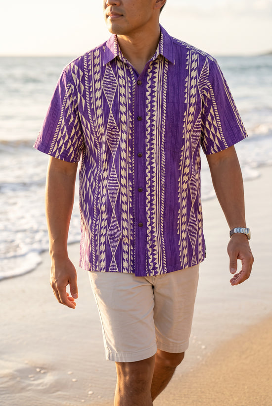 Men's Aloha Shirt