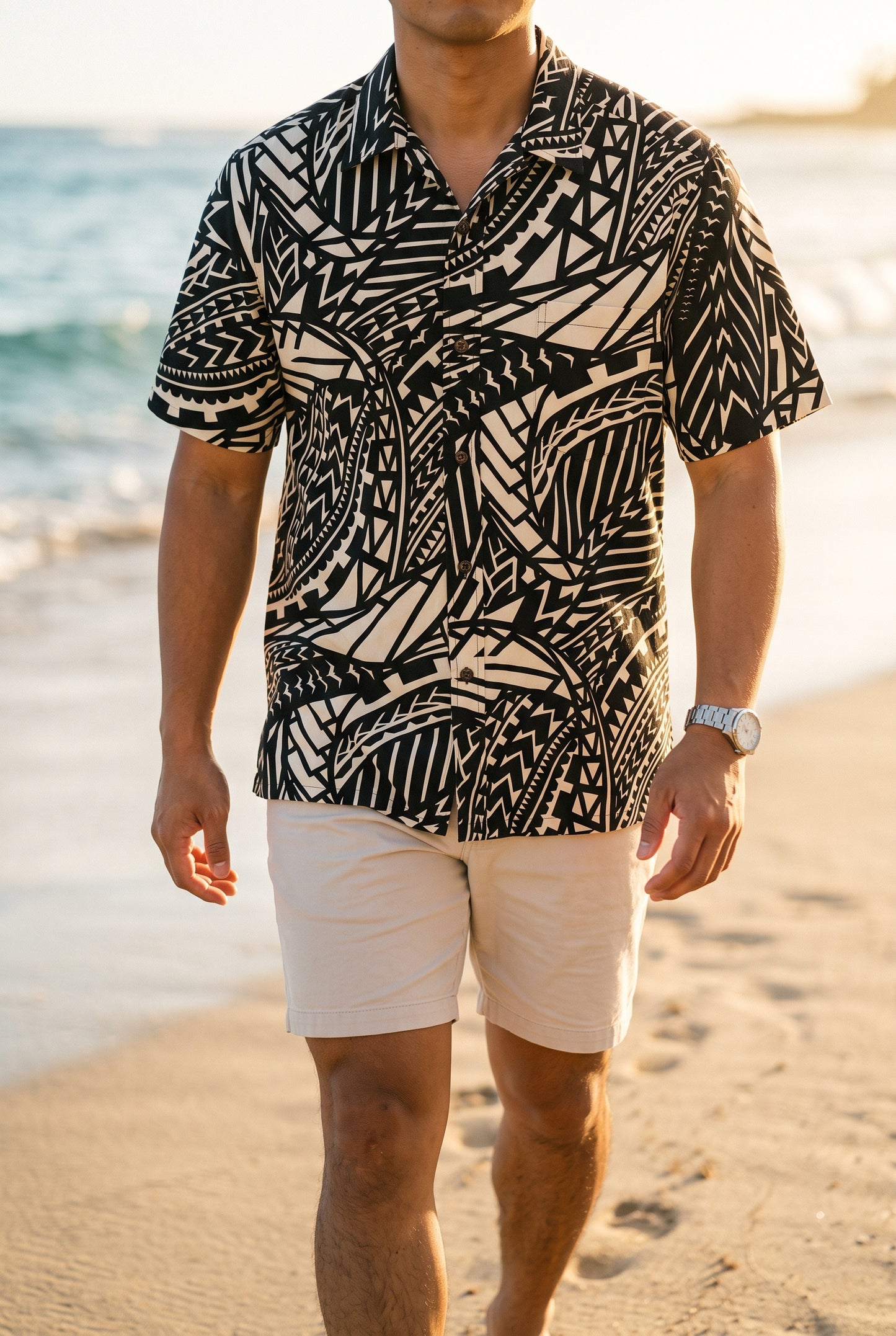 Men's Aloha Shirt