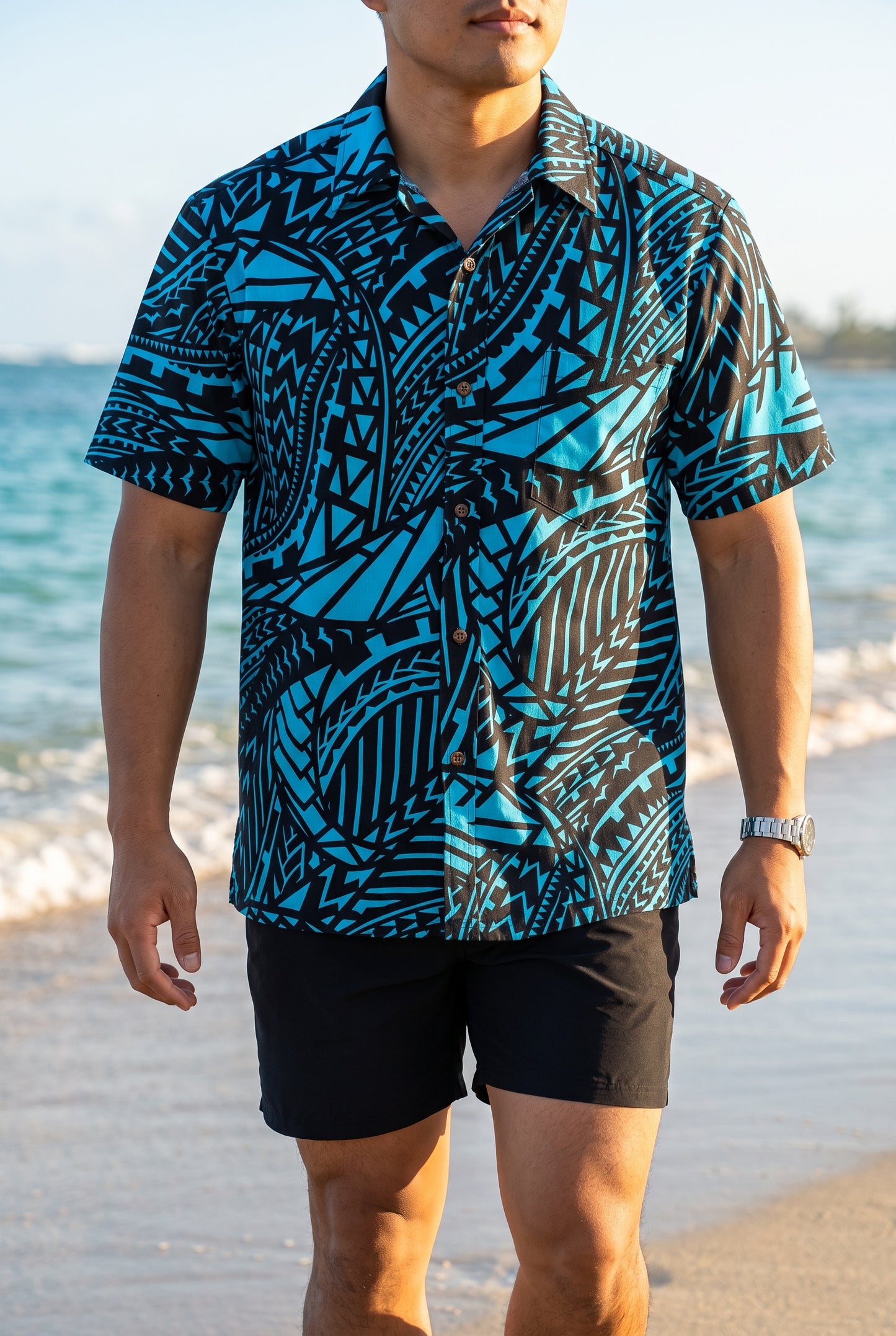Men's Aloha Shirt
