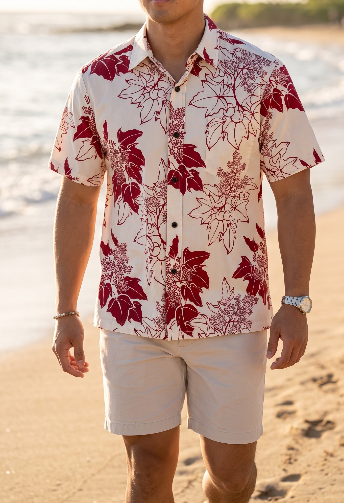 Men's Aloha Shirt