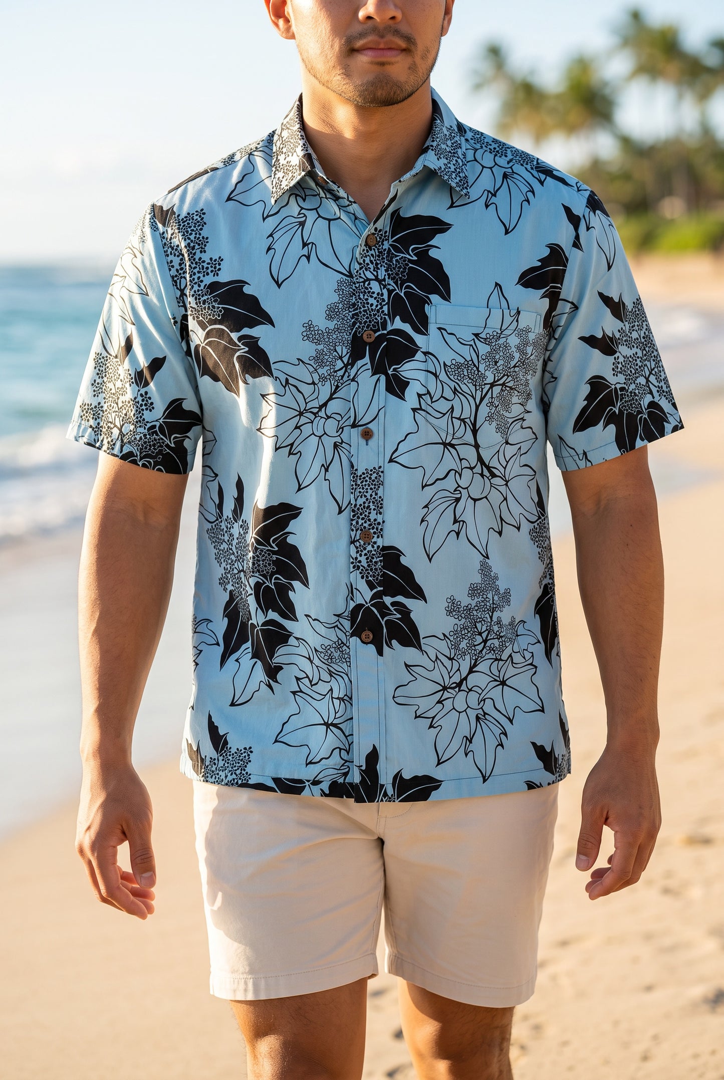 Men's Aloha Shirt
