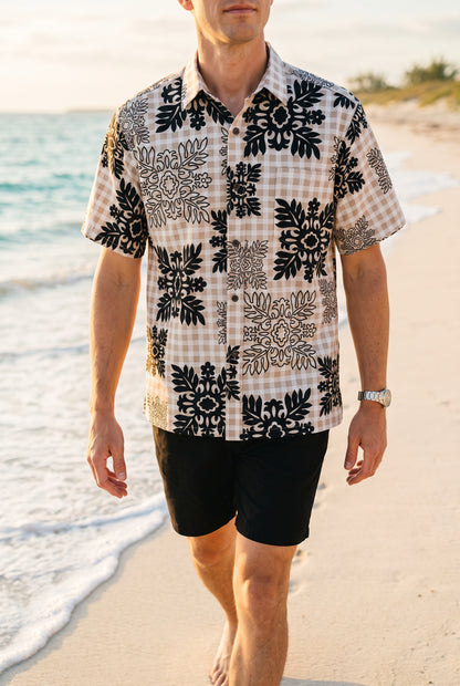 Men's Aloha Shirt