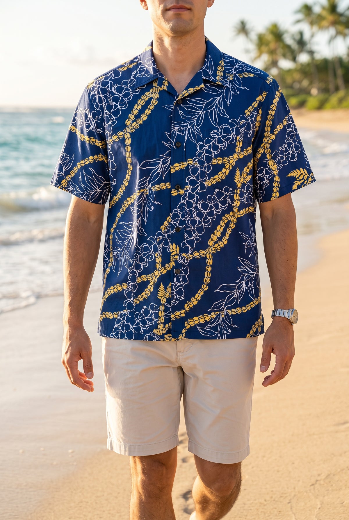 Men's Aloha Shirt