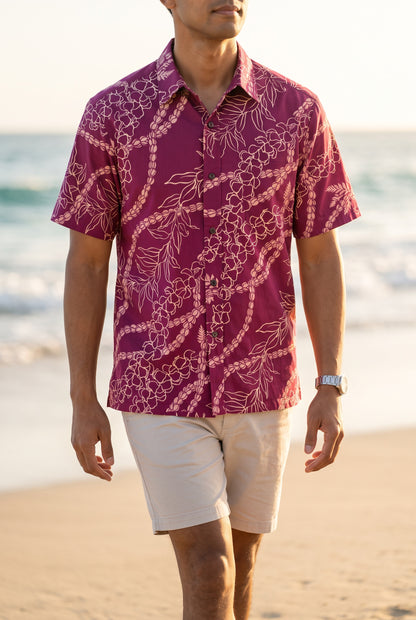 Men's Aloha Shirt