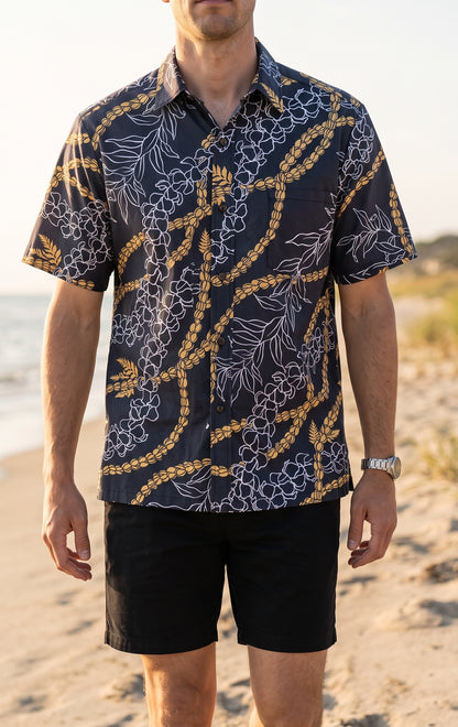Men's Aloha Shirt