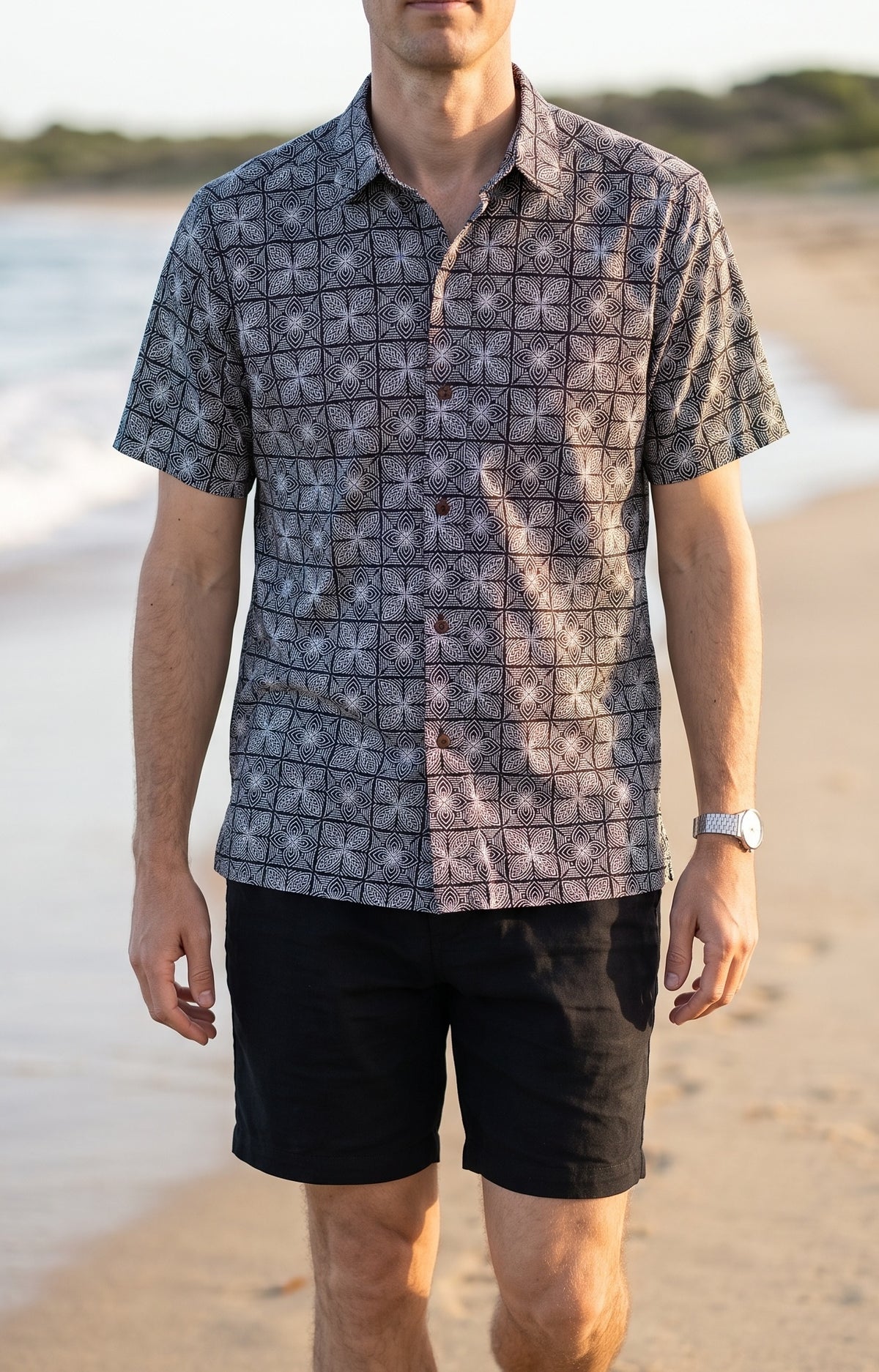Men's Aloha Shirt