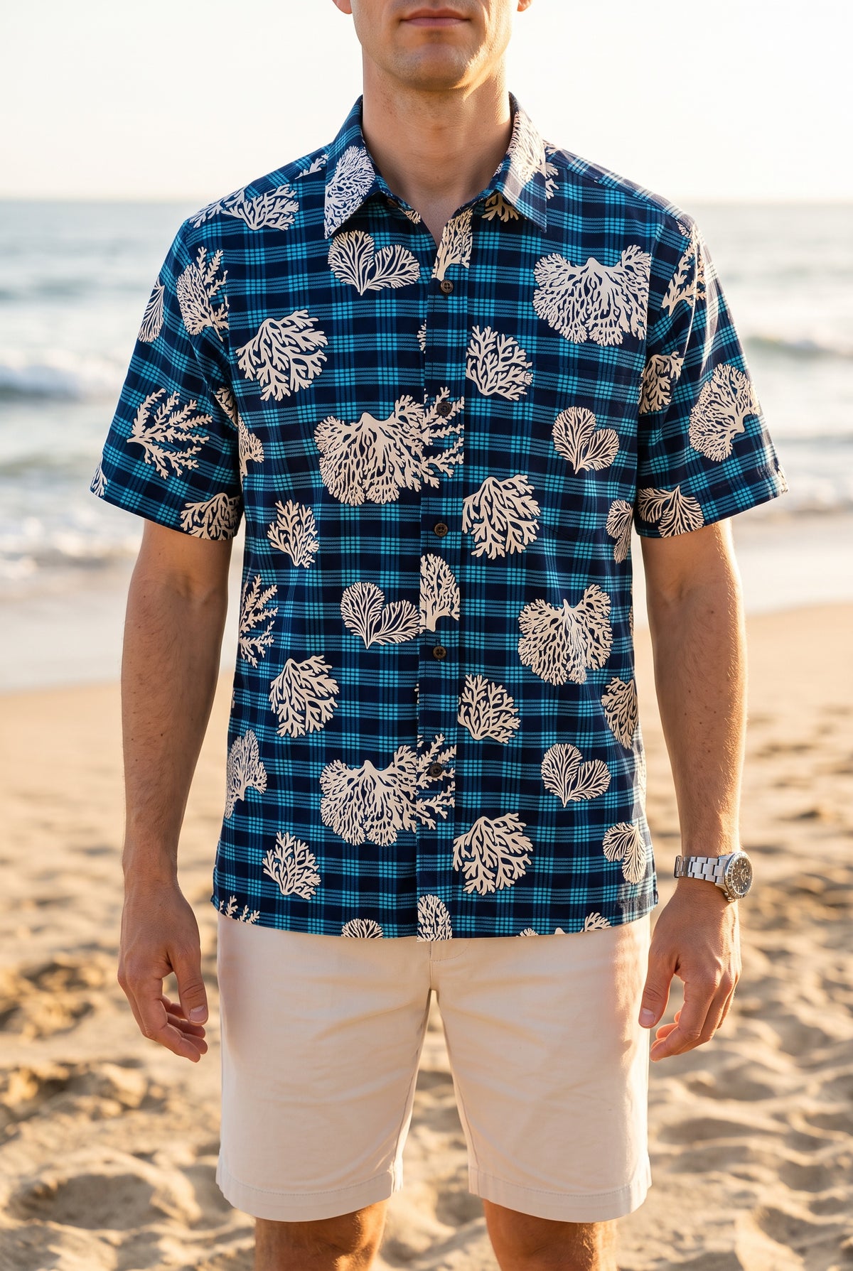 Men's Aloha Shirt