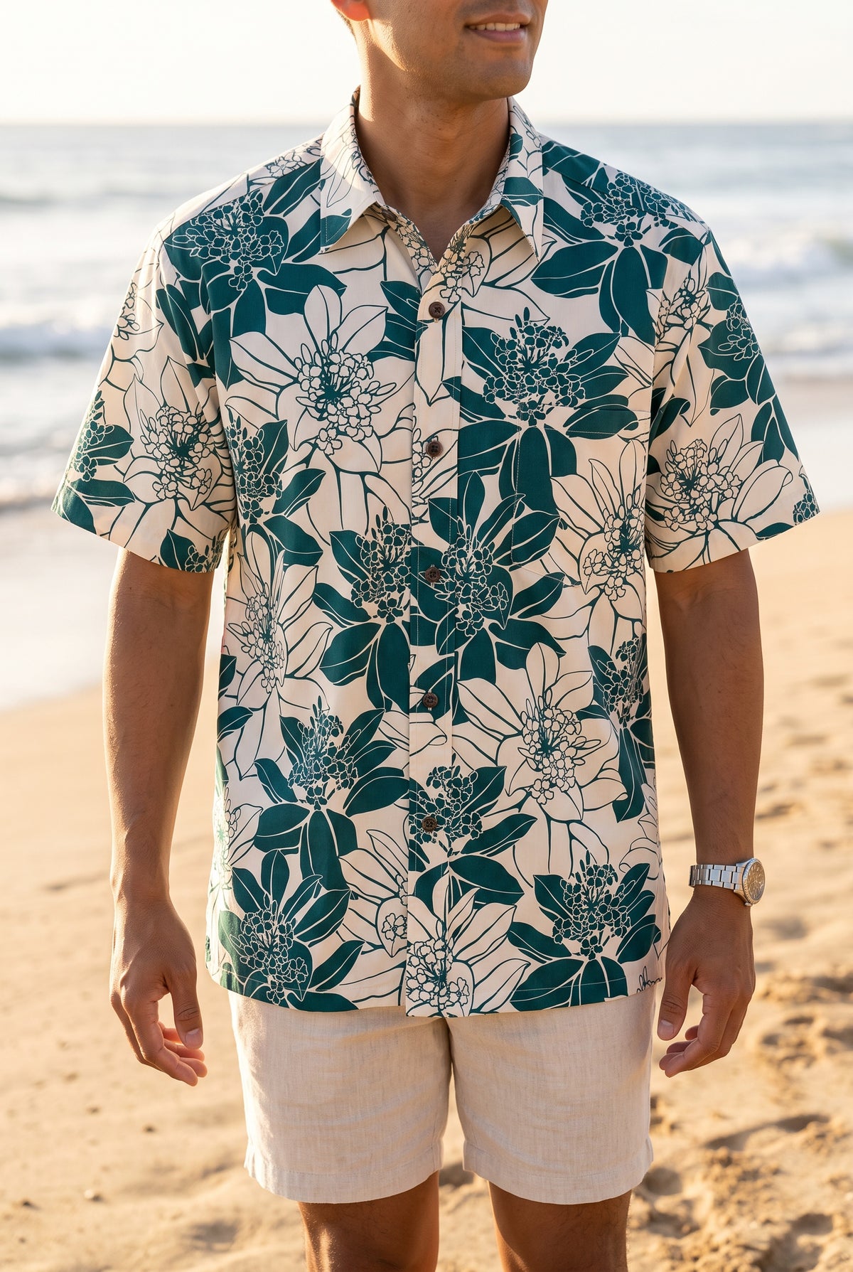 Men's Aloha Shirt