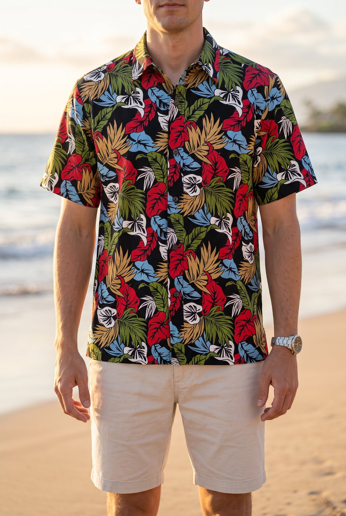 Men's Aloha Shirt