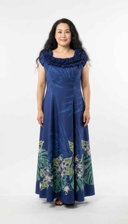 Ponimōʻi Long Mu'umu'u