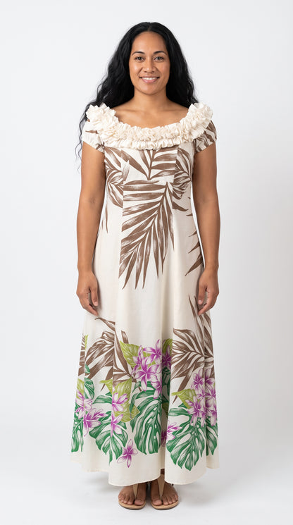 Ponimōʻi Long Mu'umu'u