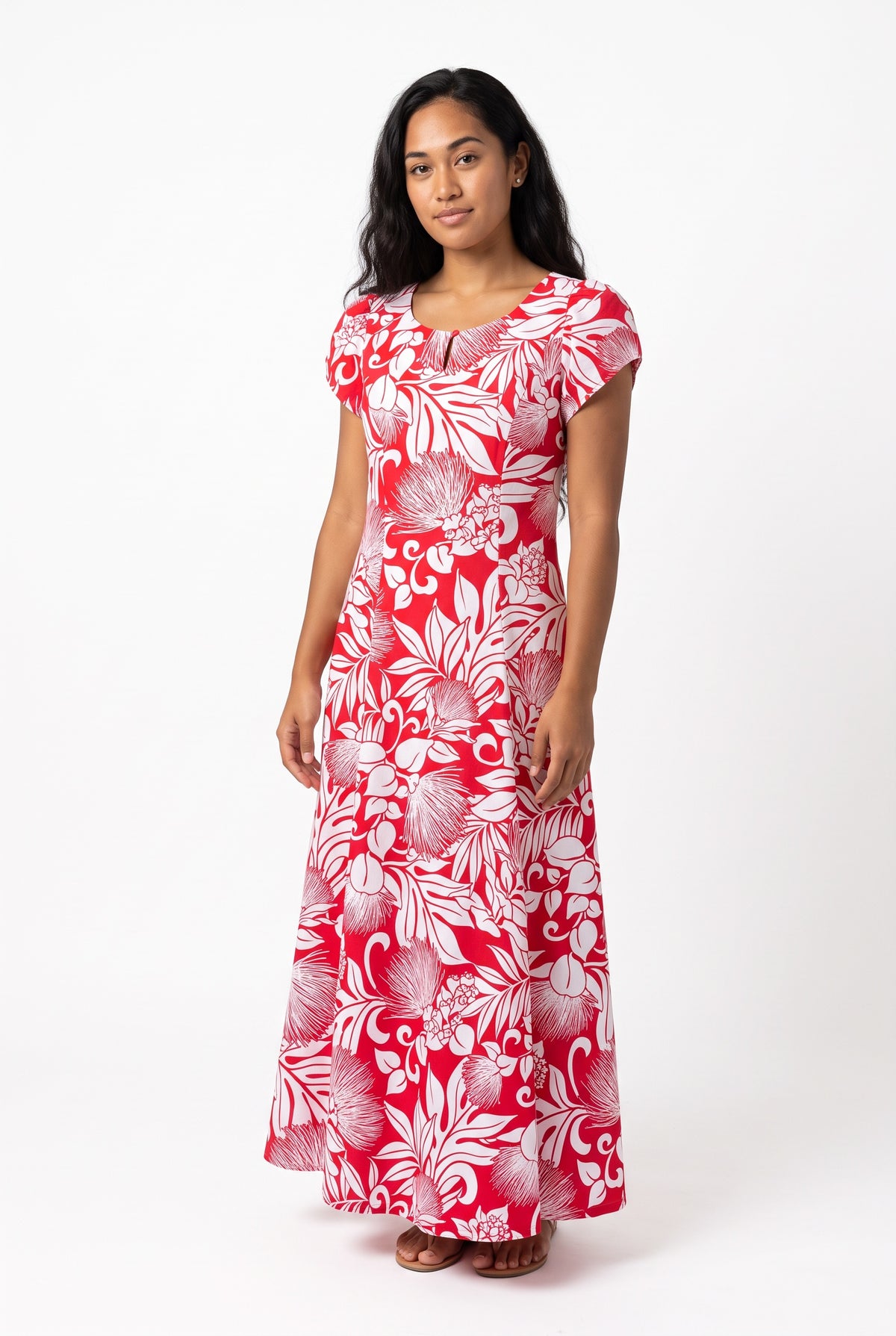 Alana Short Muʻumuʻu
