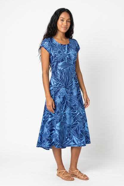 Alana Short Muʻumuʻu