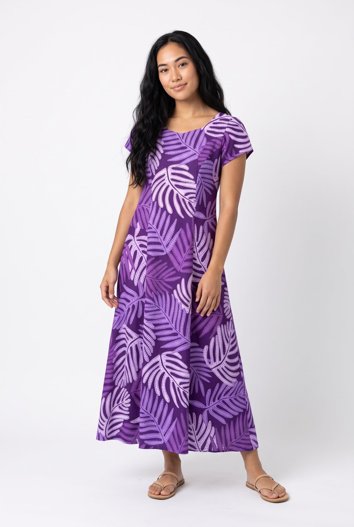 Alana Short Muʻumuʻu