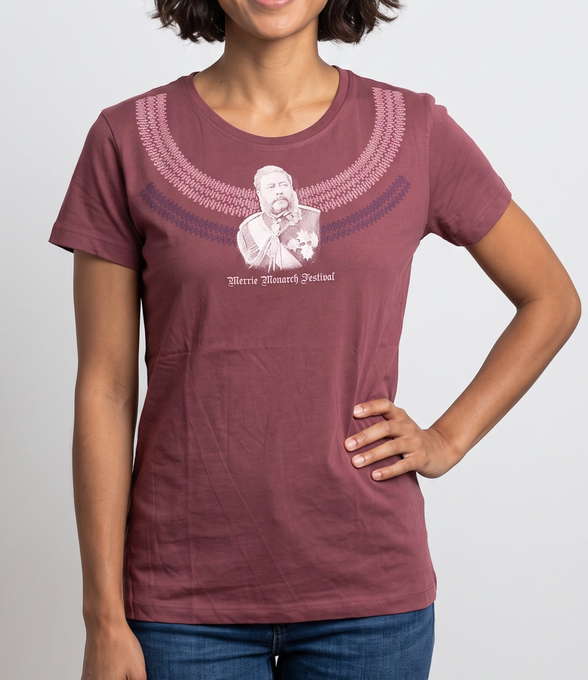 2027 Merrie Monarch Top