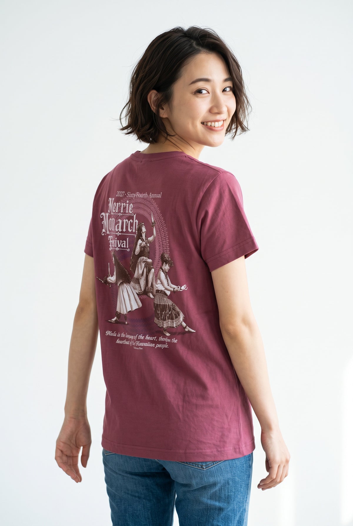 2027 Merrie Monarch Top
