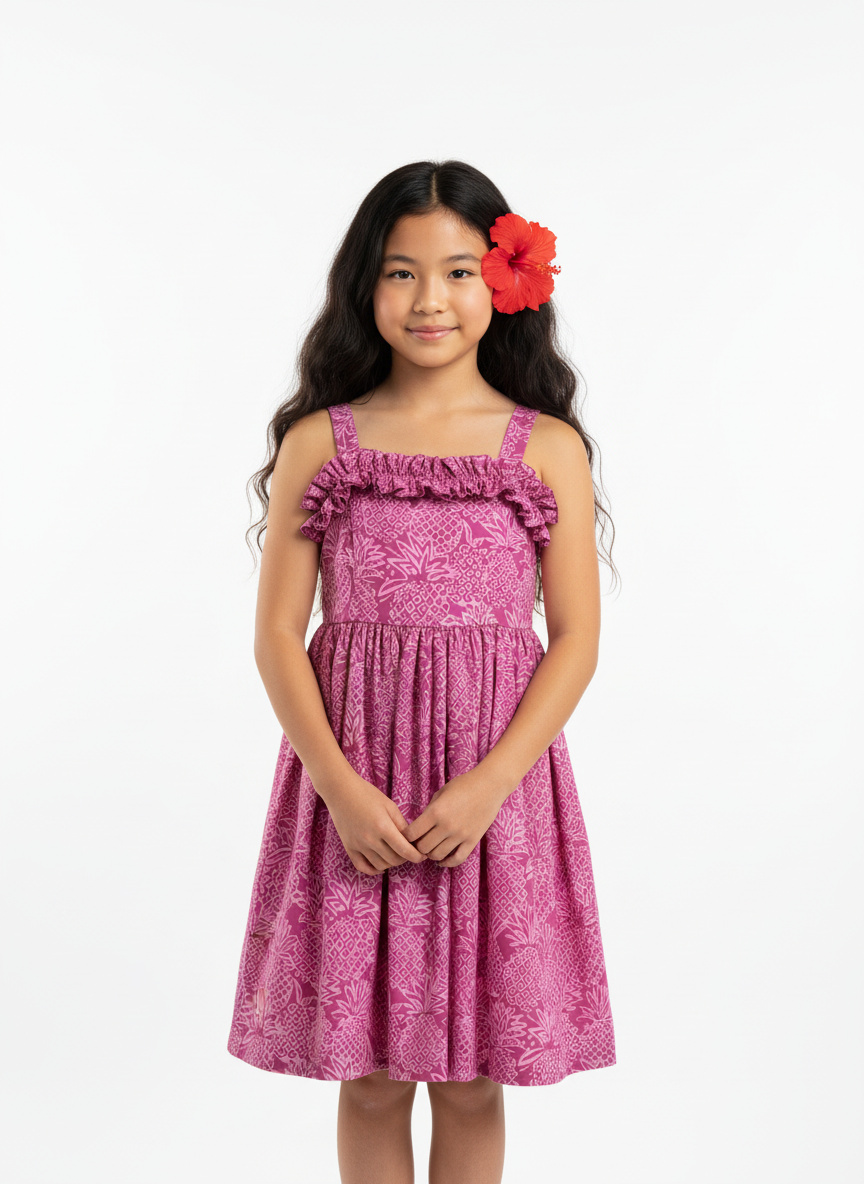 Lilo Kids Dress Muumuu Factory Lilo Kids Dress Muumuu Factory