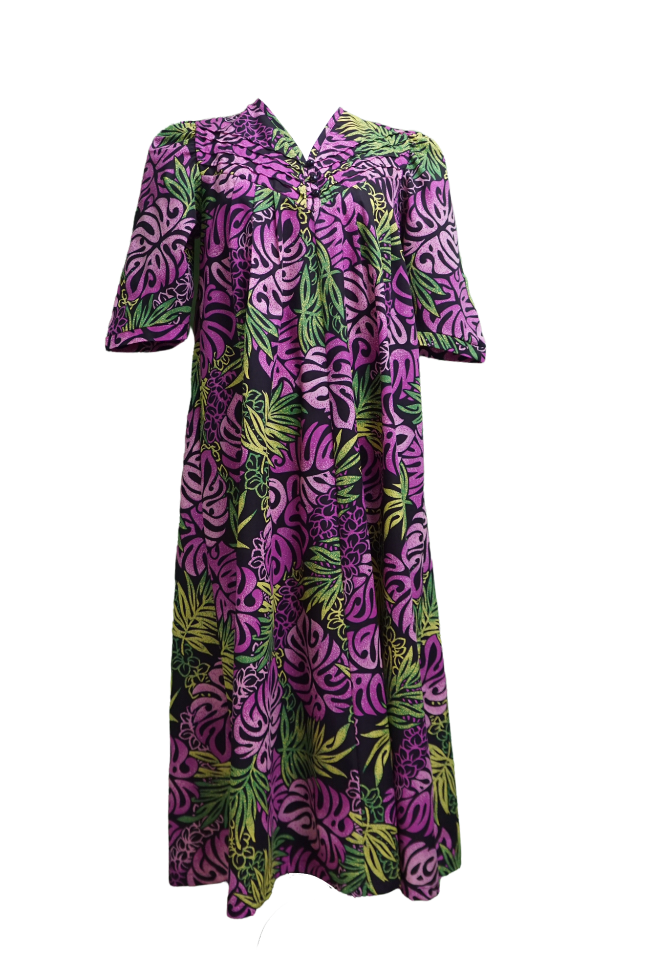 Remi Short Muʻumuʻu