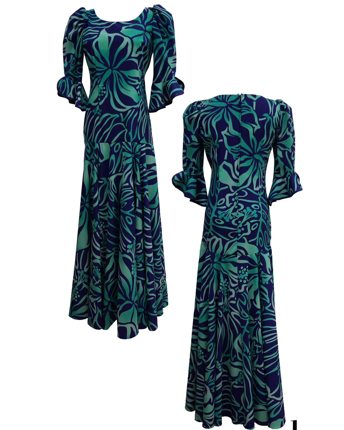 Anuhea Long Muʻumuʻu